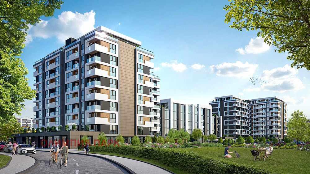 Продава 2-СТАЕН, гр. Пловдив, Тракия, снимка 5 - Апартаменти - 53200143