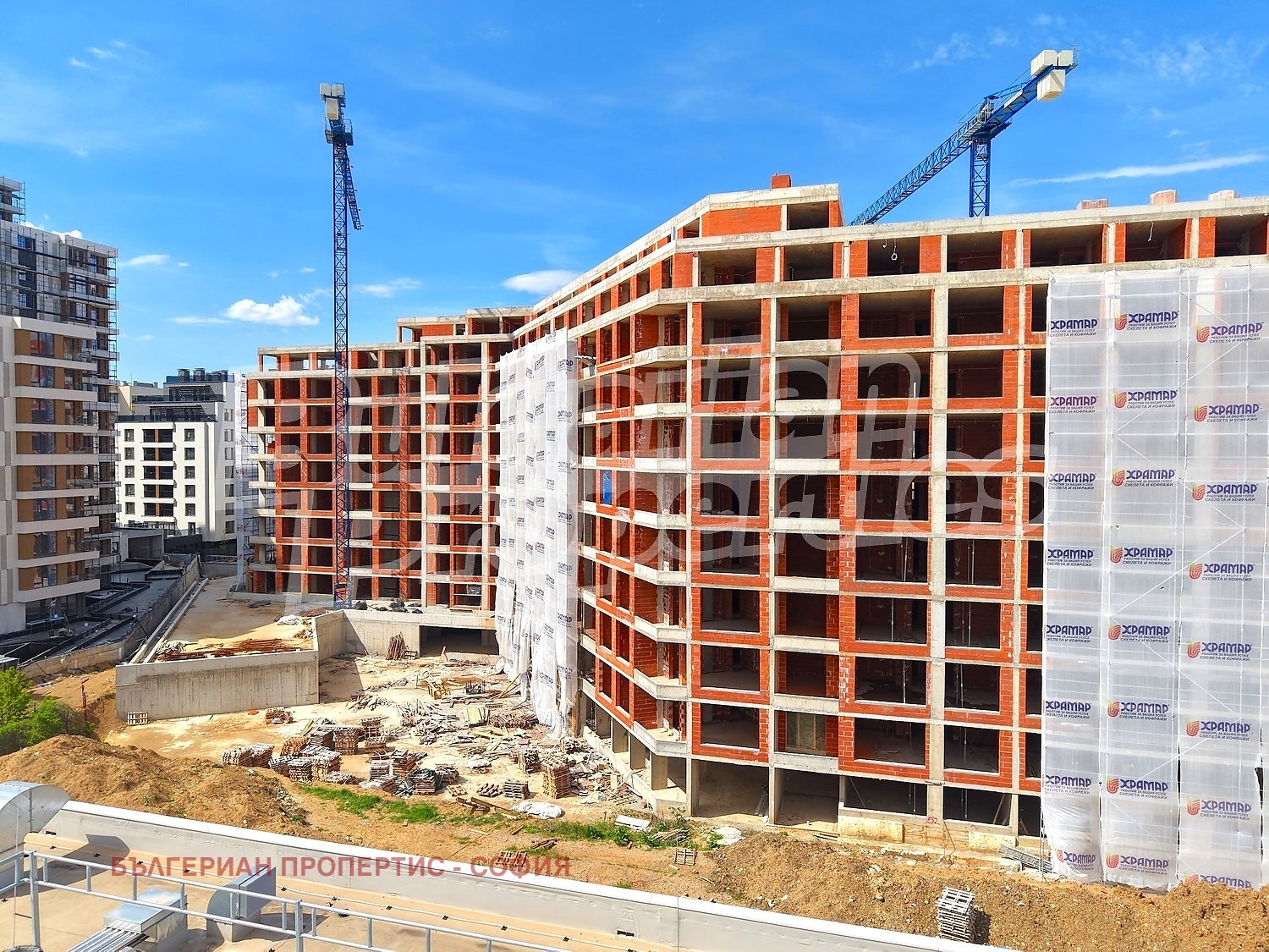 Продава 2-СТАЕН, гр. София, Младост 4, снимка 4 - Апартаменти - 54351453