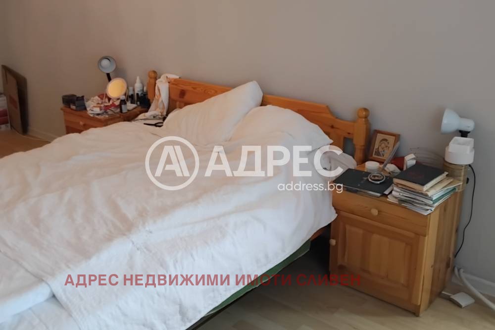 Продава 2-СТАЕН, гр. Сливен, Даме Груев, снимка 4 - Апартаменти - 54626717