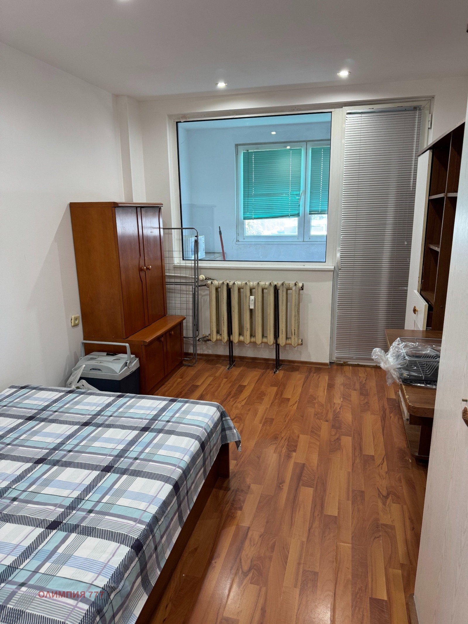 Продава 2-СТАЕН, гр. Плевен, Дружба 1, снимка 7 - Апартаменти - 56005157