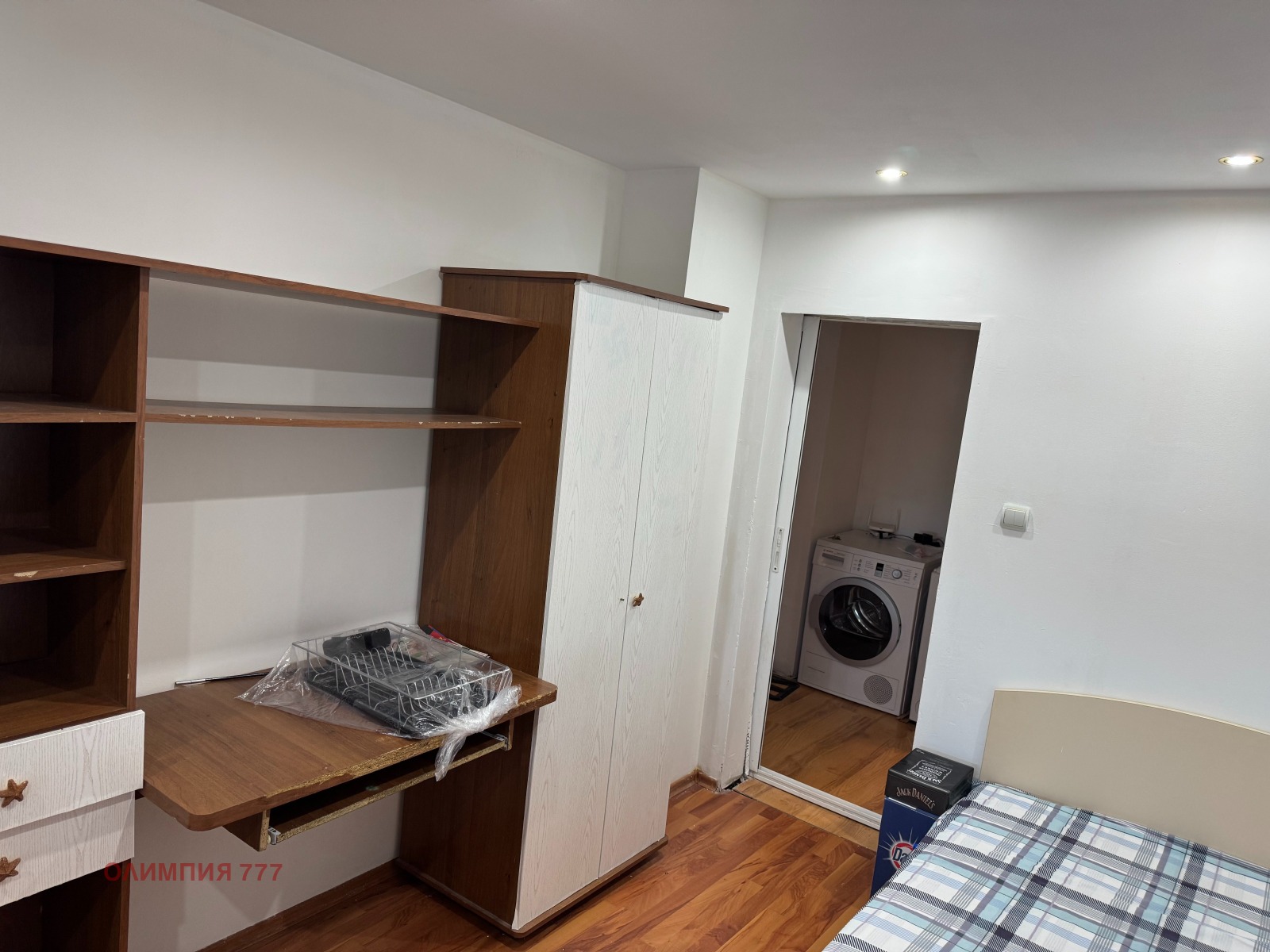 Продава 2-СТАЕН, гр. Плевен, Дружба 1, снимка 6 - Апартаменти - 56005157