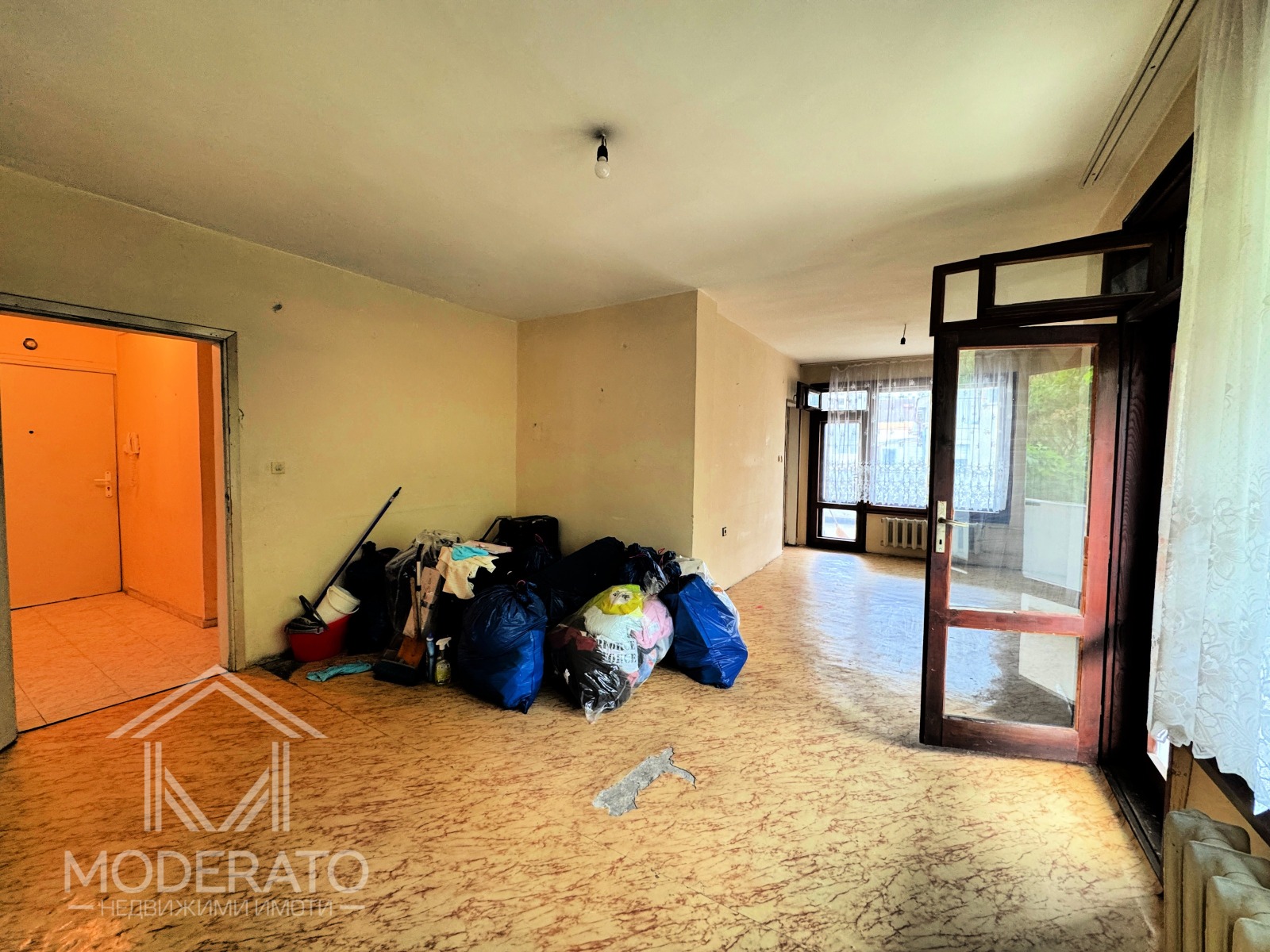 Продава 3-СТАЕН, гр. Бургас, Център, снимка 4 - Апартаменти - 54529304