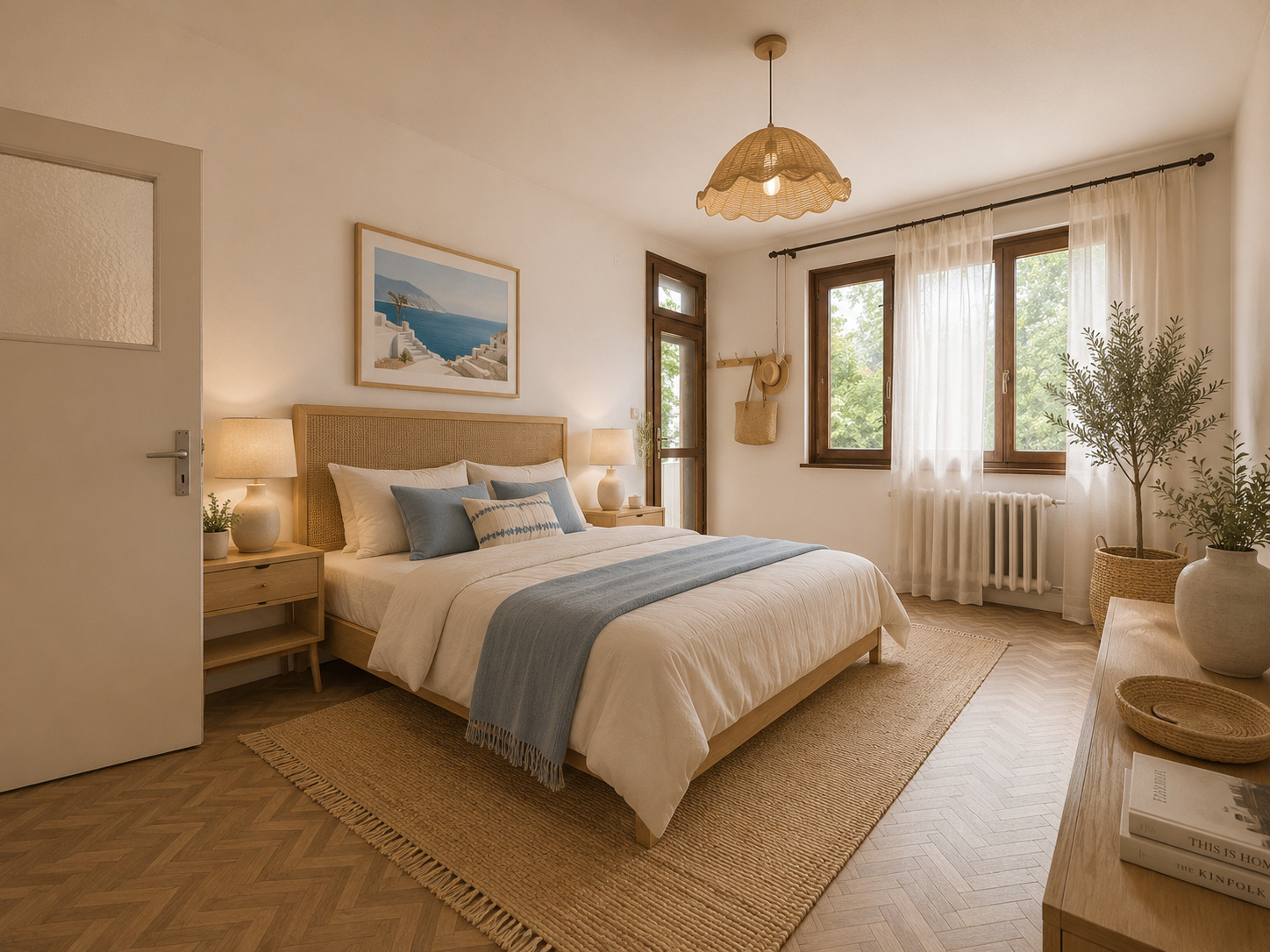 Продава 3-СТАЕН, гр. Бургас, Център, снимка 8 - Апартаменти - 54529304