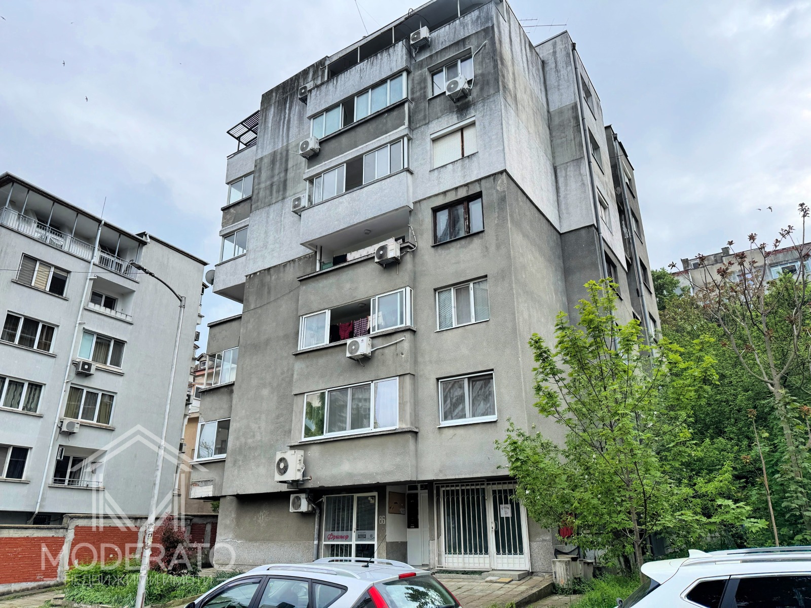 Продава 3-СТАЕН, гр. Бургас, Център, снимка 17 - Апартаменти - 54529304