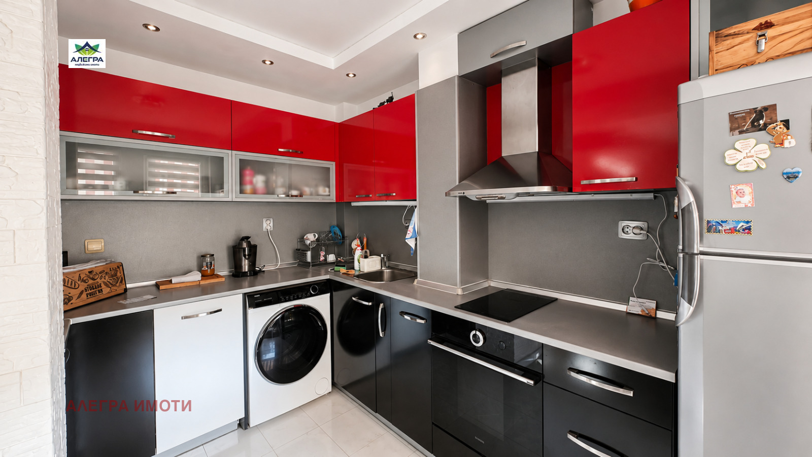 Продава 3-СТАЕН, гр. Пазарджик, Руски, снимка 5 - Апартаменти - 55915192