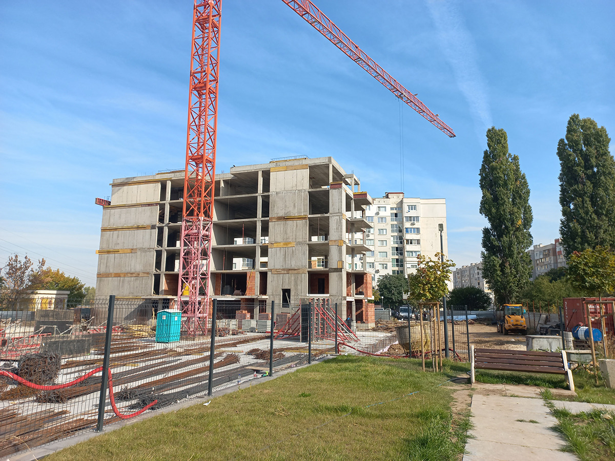 Продава 3-СТАЕН, гр. София, Обеля 2, снимка 8 - Апартаменти - 56223617