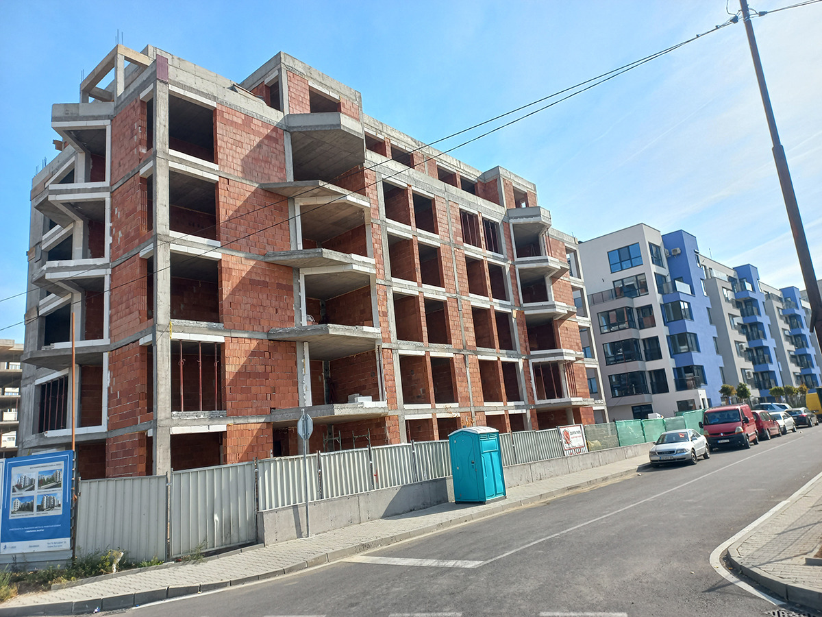 Продава 3-СТАЕН, гр. София, Обеля 2, снимка 3 - Апартаменти - 56223617