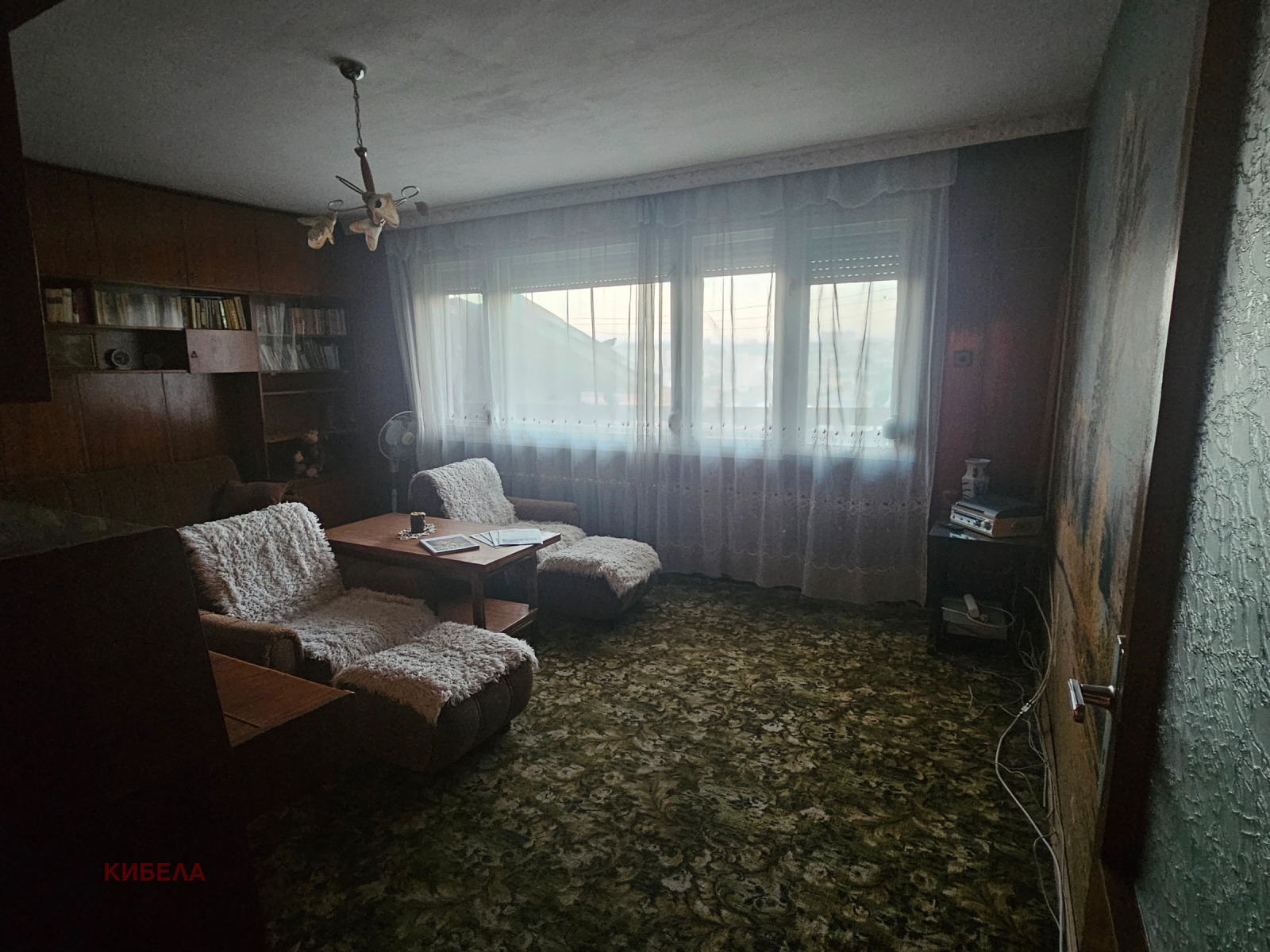 Продава 4-СТАЕН, гр. Плевен, 9-ти квартал, снимка 2 - Апартаменти - 52060724