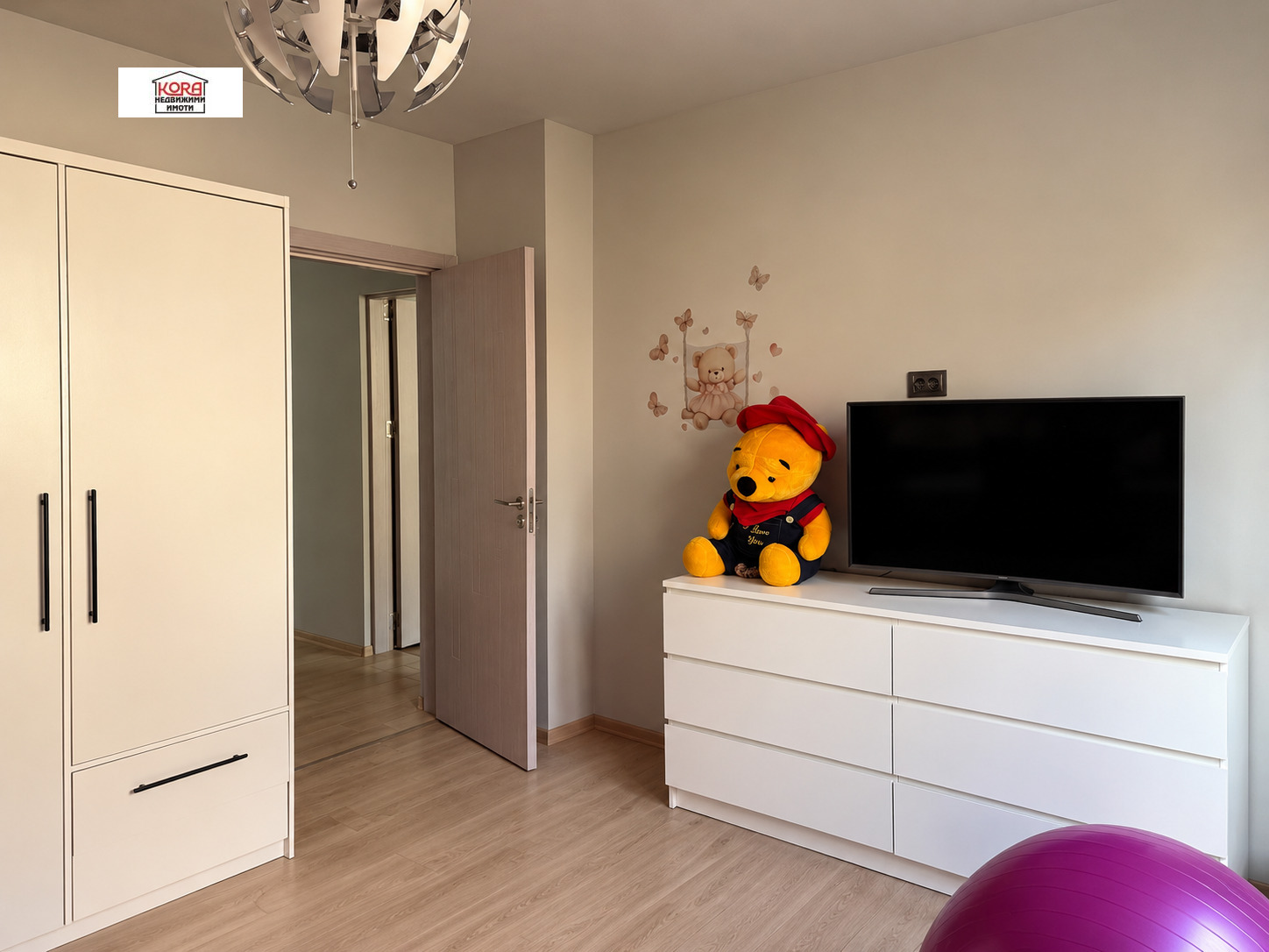 Продава 4-СТАЕН, гр. Плевен, Широк център, снимка 8 - Апартаменти - 56614626