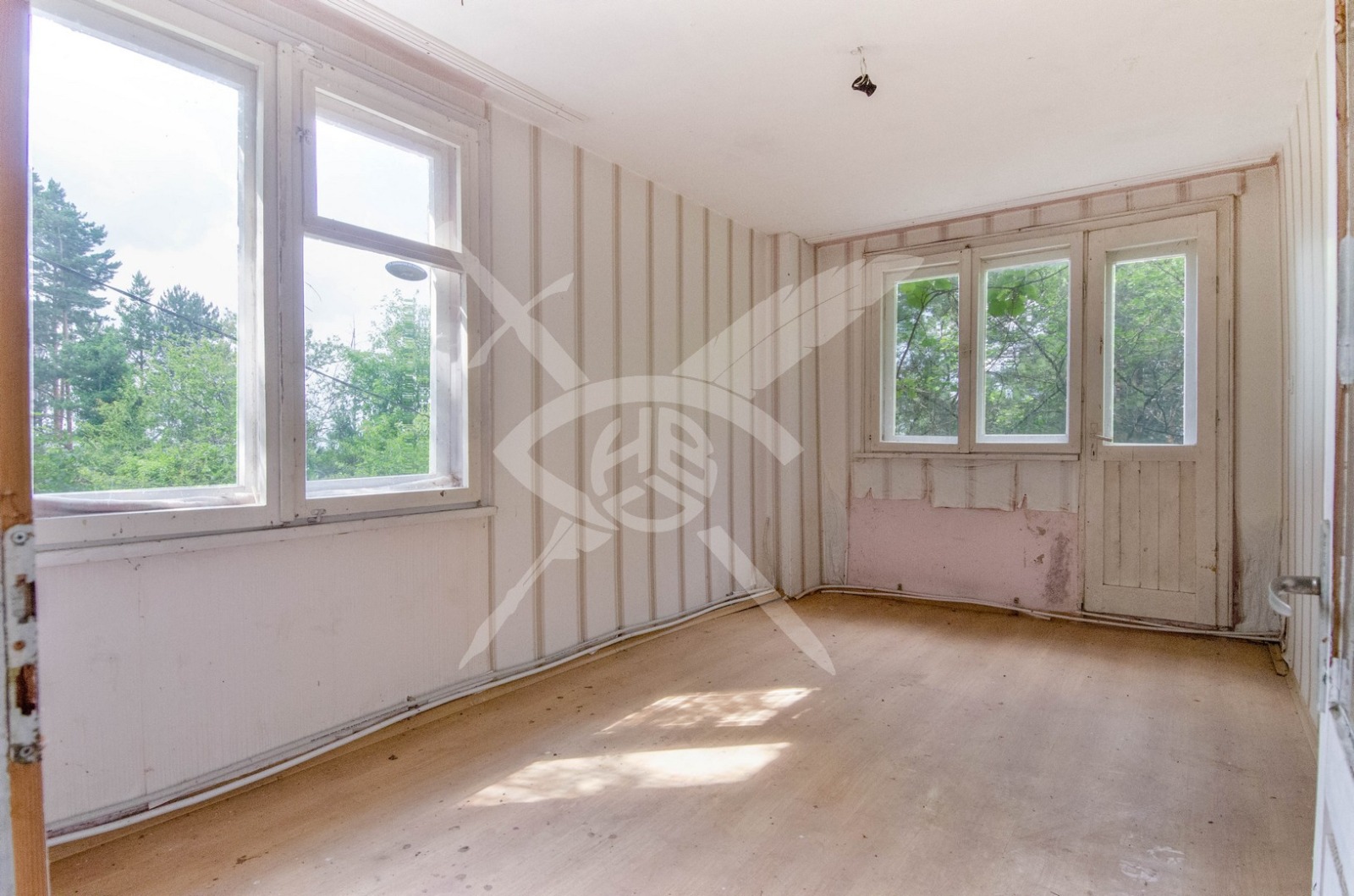 Продава КЪЩА, гр. София, с. Герман, снимка 2 - Къщи - 46968526