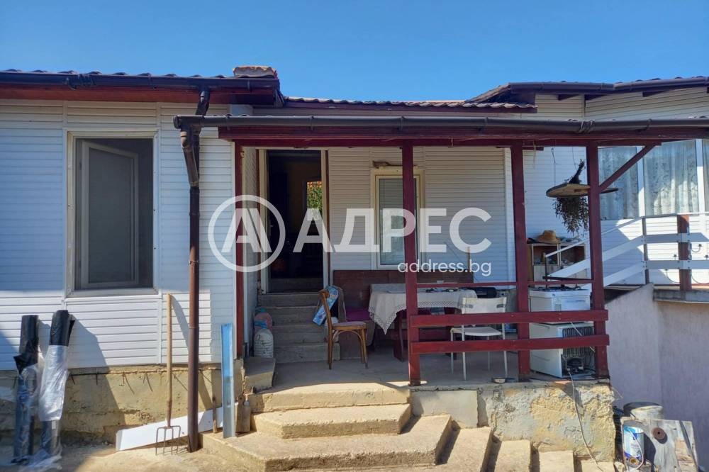 Продава КЪЩА, с. Кранево, област Добрич, снимка 3 - Къщи - 56077424