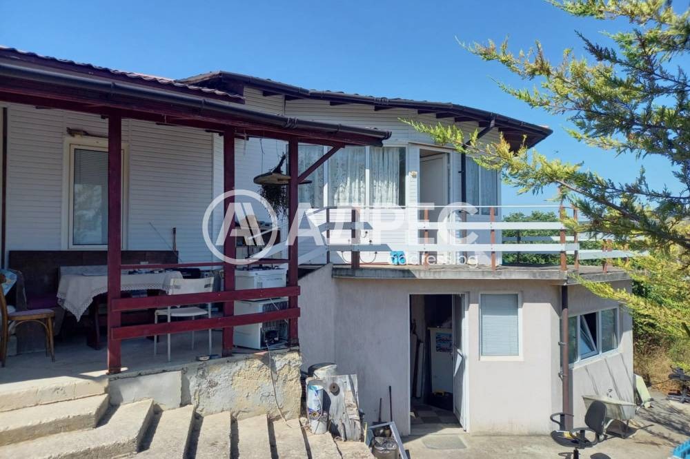 Продава КЪЩА, с. Кранево, област Добрич, снимка 2 - Къщи - 56077424
