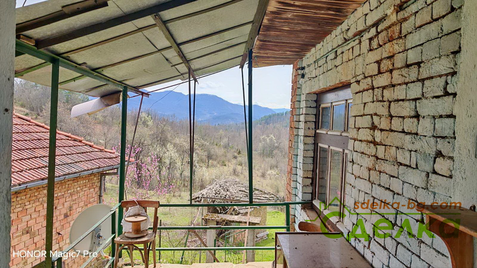 Продава КЪЩА, с. Млечево, област Габрово, снимка 7 - Къщи - 54249128