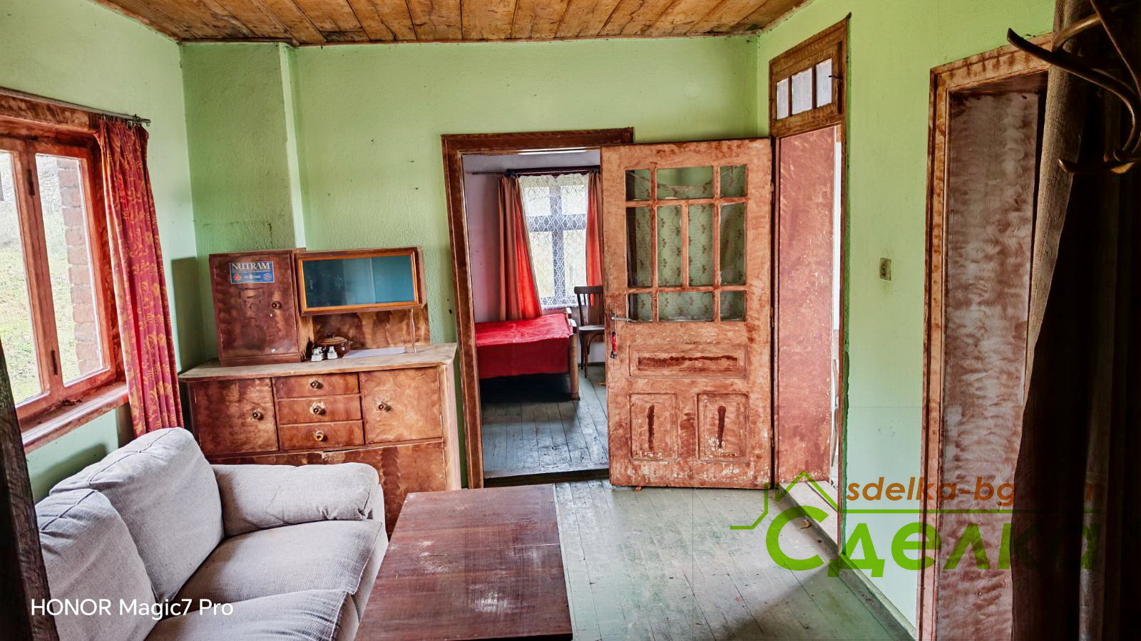 Продава КЪЩА, с. Млечево, област Габрово, снимка 2 - Къщи - 54249128