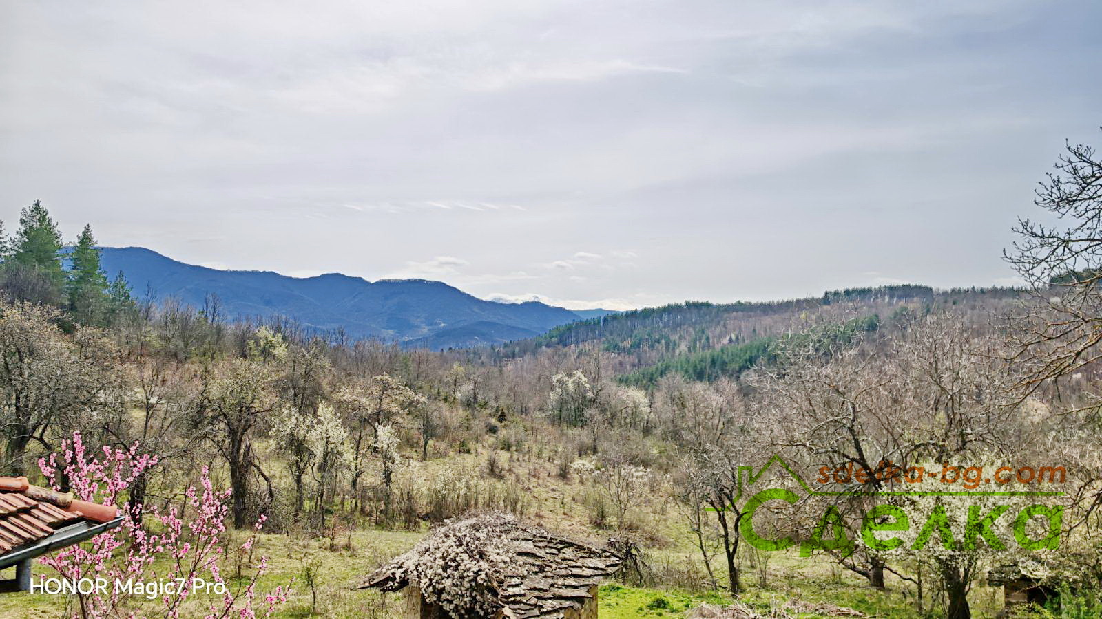 Продава КЪЩА, с. Млечево, област Габрово, снимка 8 - Къщи - 54249128