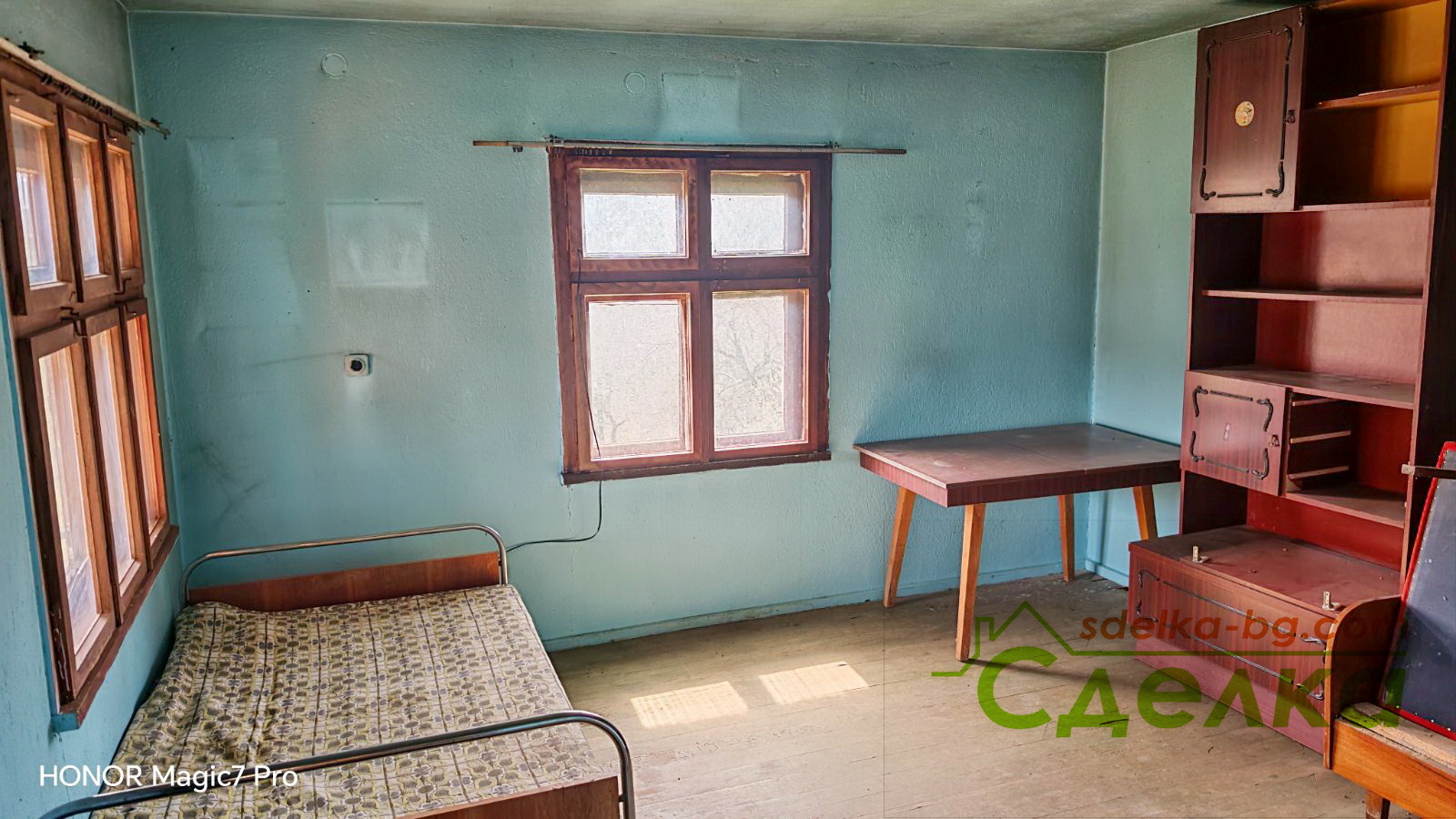 Продава КЪЩА, с. Млечево, област Габрово, снимка 4 - Къщи - 54249128