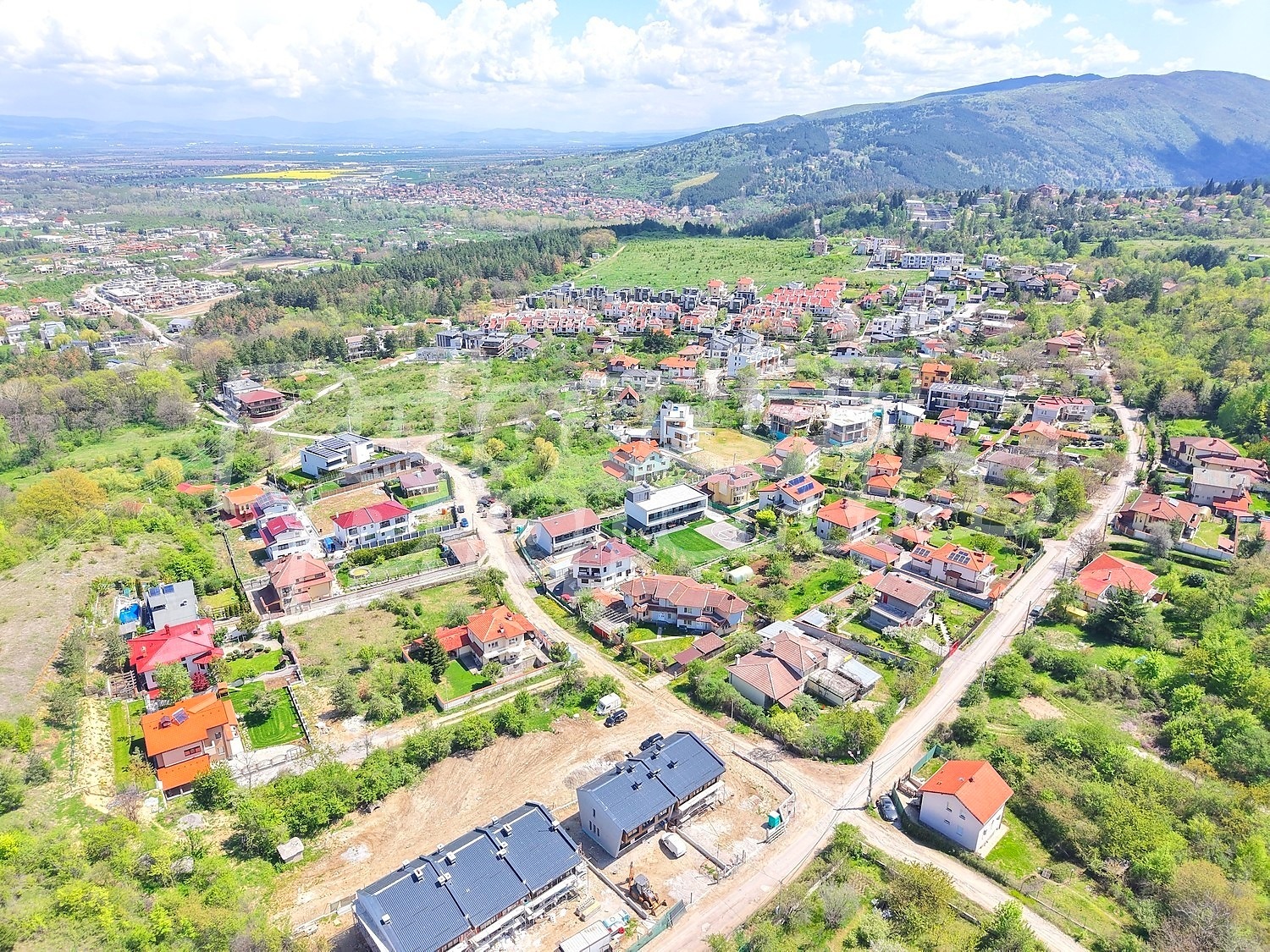 Продава КЪЩА, гр. София, с. Панчарево, снимка 15 - Къщи - 54854823