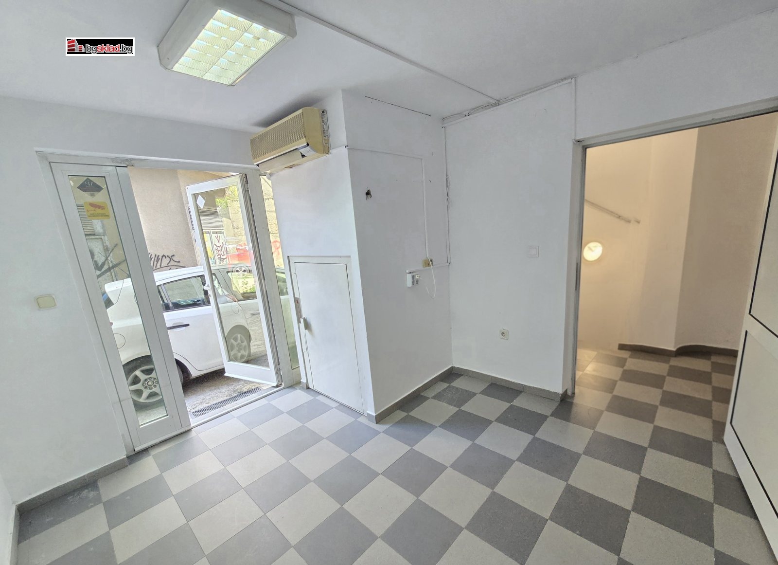 Продава СКЛАД, гр. София, Лозенец, снимка 3 - Складове - 55123546