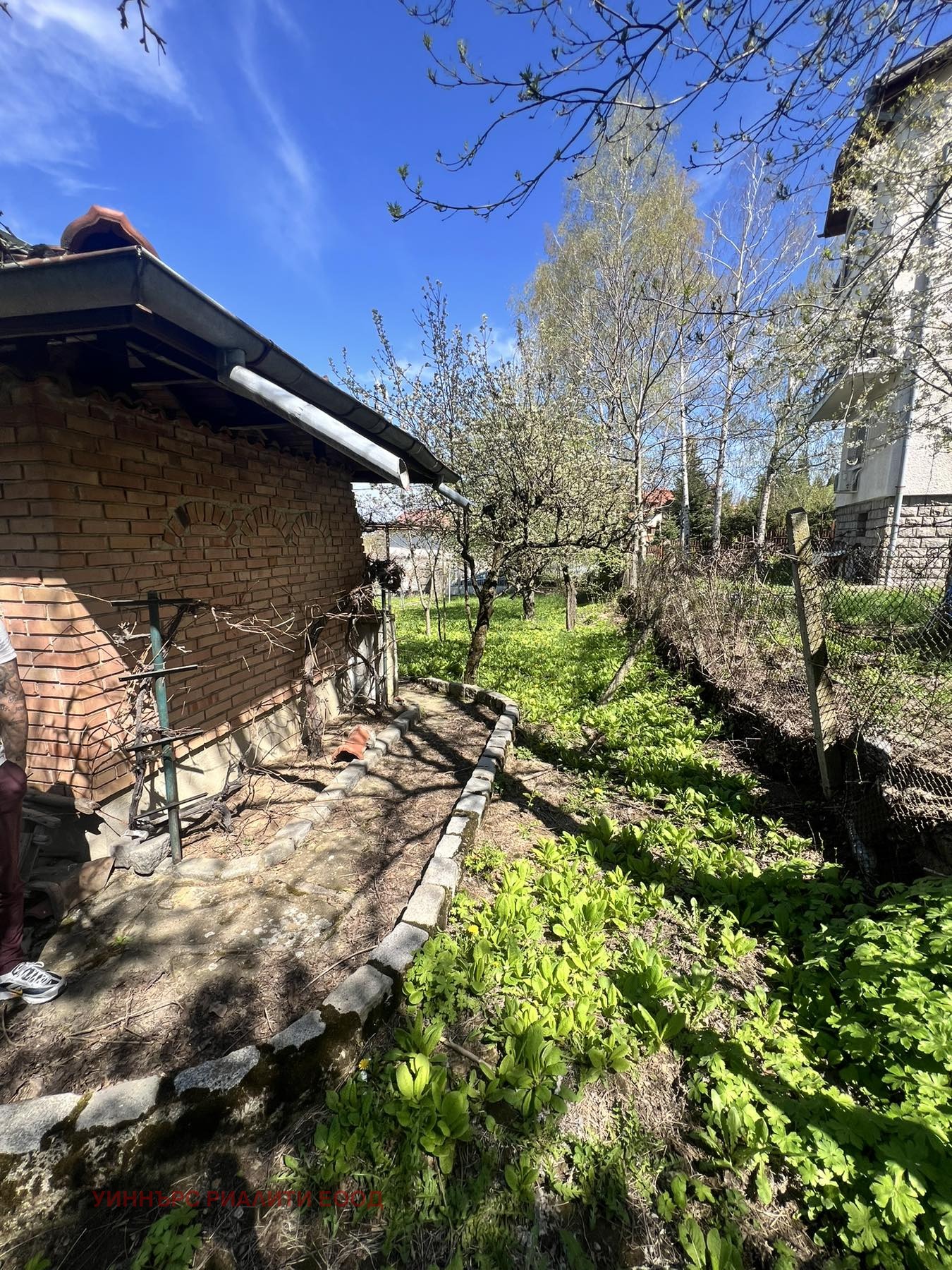 Продава ПАРЦЕЛ, гр. София, в.з.Киноцентъра, снимка 2 - Парцели - 54362980