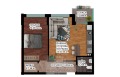 Продава 2-СТАЕН, град Пловдив, Христо Смирненски • 101750 € / 199005.70 лв. • 31463471 2