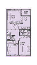 Продава  3-стаен град София , Обеля 2 , 86 кв.м | 80648951 - изображение [3]