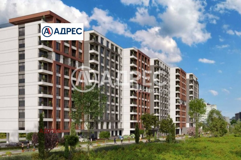 Продава 2-СТАЕН в град Варна, Кайсиева градина - 64 кв.м / 100 000 € » 195 583.00 лв., АДРЕС