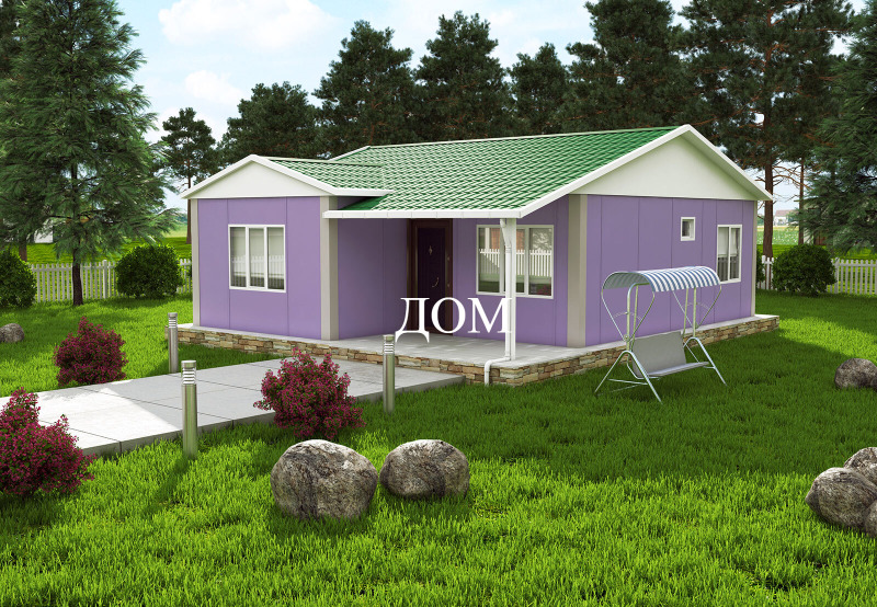 Продава КЪЩА в град Шумен, Център - 68 кв.м / 15 600 € » 30 510.95 лв., ДОМ
