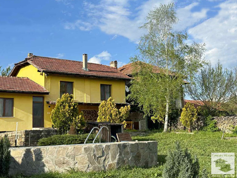 Продава КЪЩА в област Велико Търново, с. Коевци - 120 кв.м / 125 000 € » 244 478.75 лв., СЕНТЧЪРИ ХОУМС