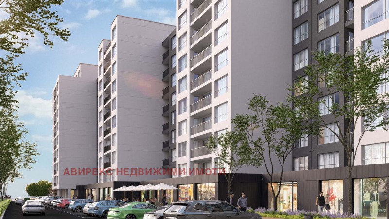 Продава  1-стаен град Пловдив , Гагарин , 49 кв.м | 67280625 - изображение [3]