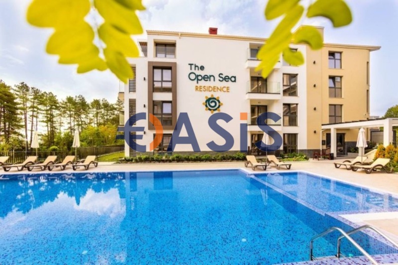 Продава  1-стаен област Бургас , гр. Обзор , 45 кв.м | 77982595 - изображение [2]