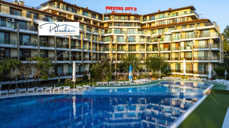 Til salgs  1 soverom region Burgas , Primorsko , 62 kvm | 99855873 - bilde [14]