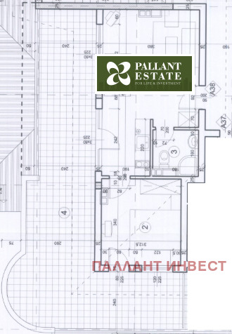 Продава  2-стаен област Бургас , к.к. Слънчев бряг , 94 кв.м | 98357865 - изображение [2]