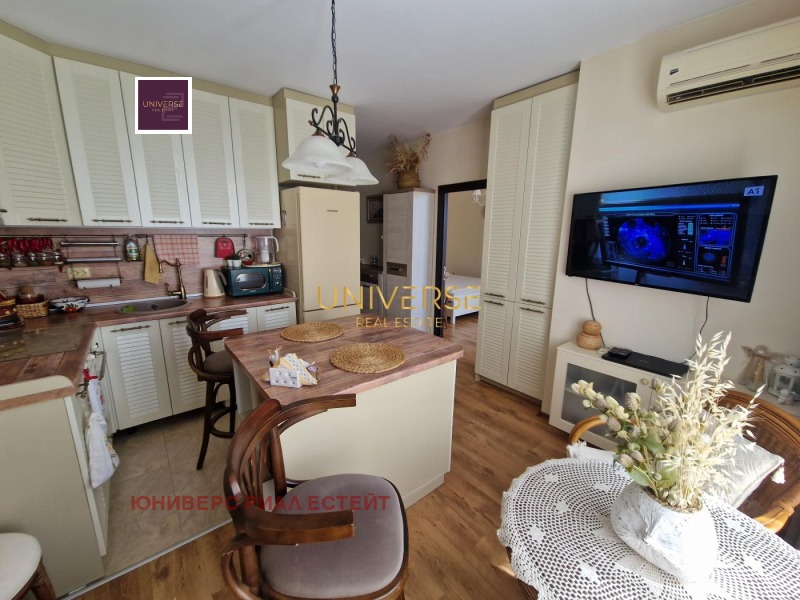 Продава  2-стаен област Бургас , с. Равда , 54 кв.м | 59643554 - изображение [7]