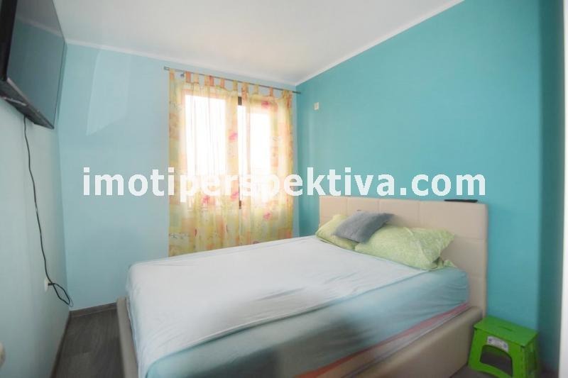 Til salgs  1 soverom Plovdiv , Kjusjuk Parisj , 50 kvm | 50733467 - bilde [6]
