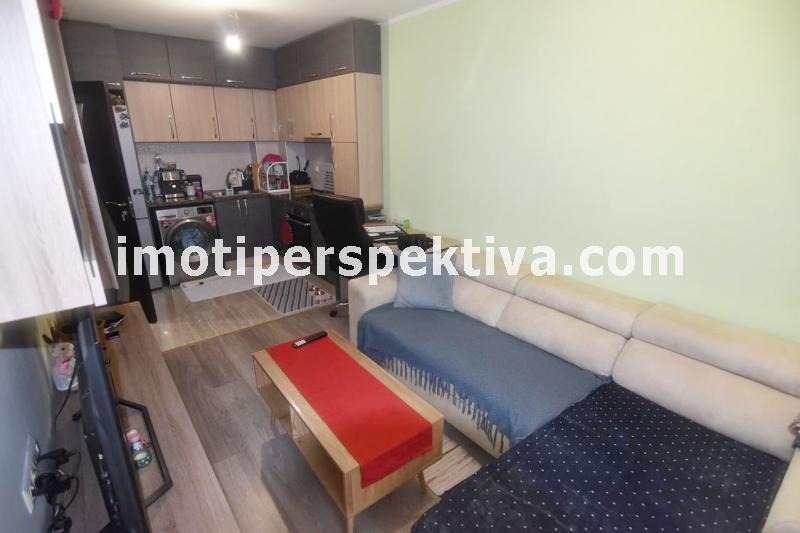Til salgs  1 soverom Plovdiv , Kjusjuk Parisj , 50 kvm | 50733467 - bilde [4]