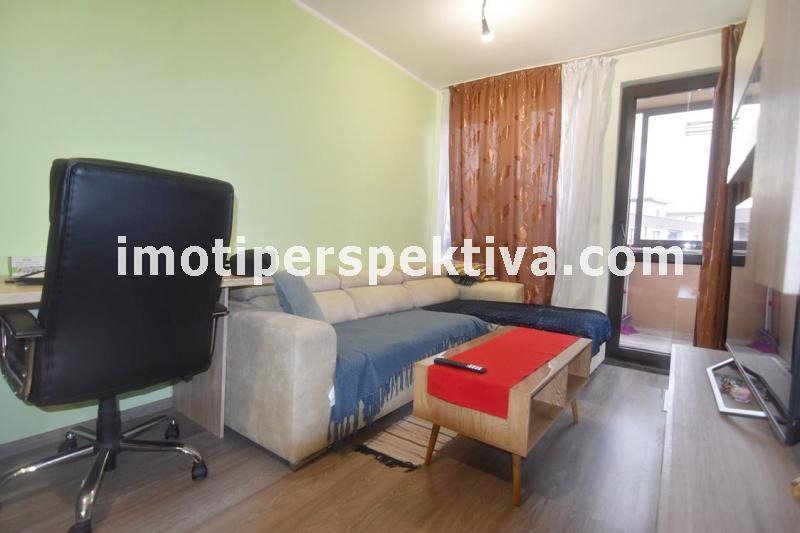 Til salgs  1 soverom Plovdiv , Kjusjuk Parisj , 50 kvm | 50733467 - bilde [2]