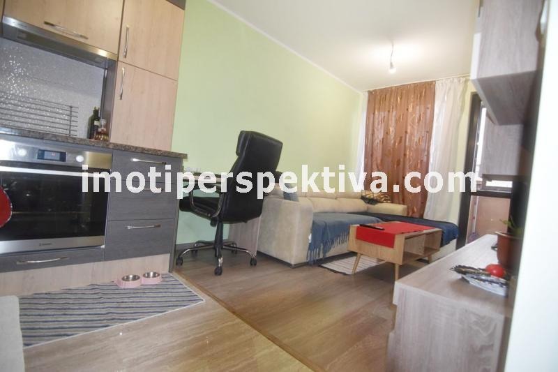 Til salgs  1 soverom Plovdiv , Kjusjuk Parisj , 50 kvm | 50733467 - bilde [3]