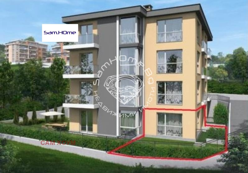 Продается  1 спальня Варна , Възраждане 3 , 58 кв.м | 92065604 - изображение [6]