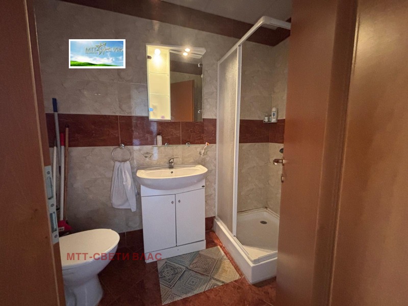 Till salu  1 sovrum region Burgas , Sveti Vlas , 72 kvm | 13829627 - bild [13]