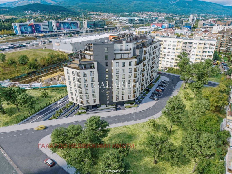 На продаж  2 спальні София , Младост 4 , 143 кв.м | 48283101