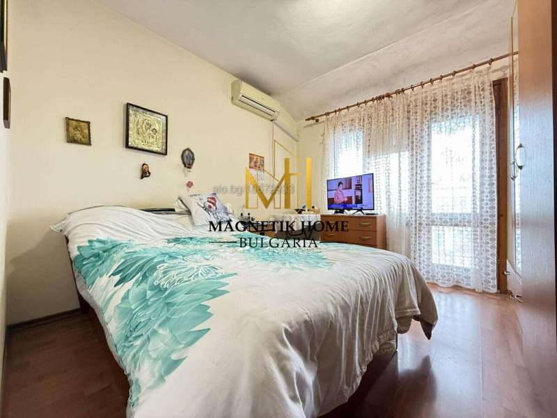 Продава 3-СТАЕН, гр. Бургас, Възраждане, снимка 4 - Апартаменти - 52224956