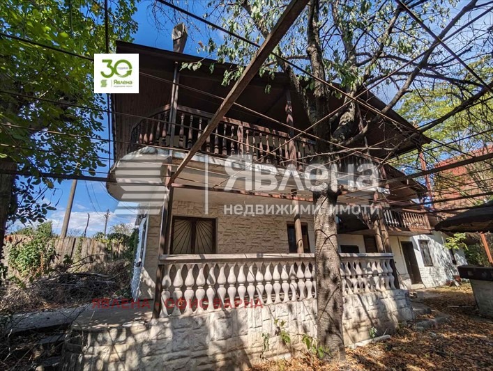 Продава КЪЩА, с. Езерово, област Варна, снимка 1 - Къщи - 46436561