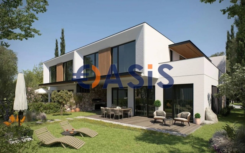 Продава КЪЩА, гр. Несебър, област Бургас, снимка 8 - Къщи - 52371911