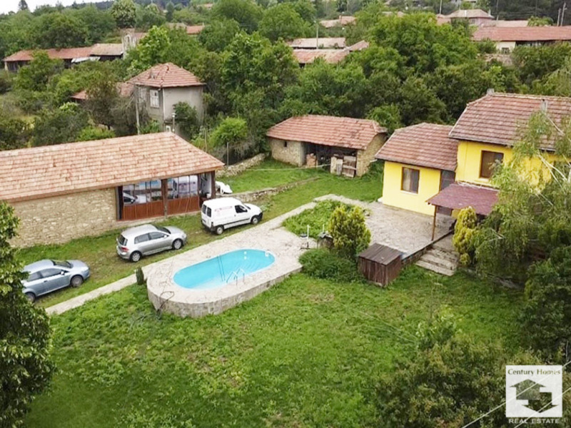 Продава КЪЩА, с. Коевци, област Велико Търново, снимка 2 - Къщи - 52391475