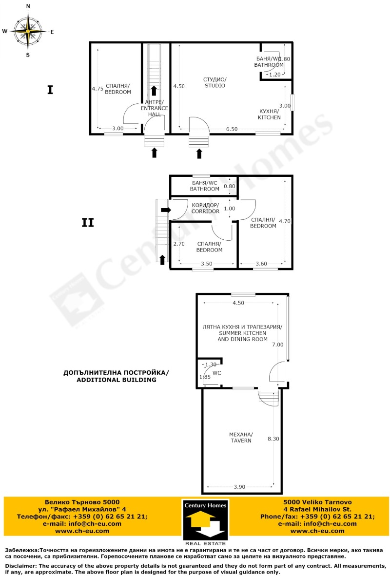 Продава КЪЩА, с. Коевци, област Велико Търново, снимка 15 - Къщи - 52391475
