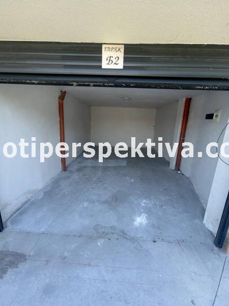 Продава ГАРАЖ, ПАРКОМЯСТО, гр. Пловдив, Христо Смирненски