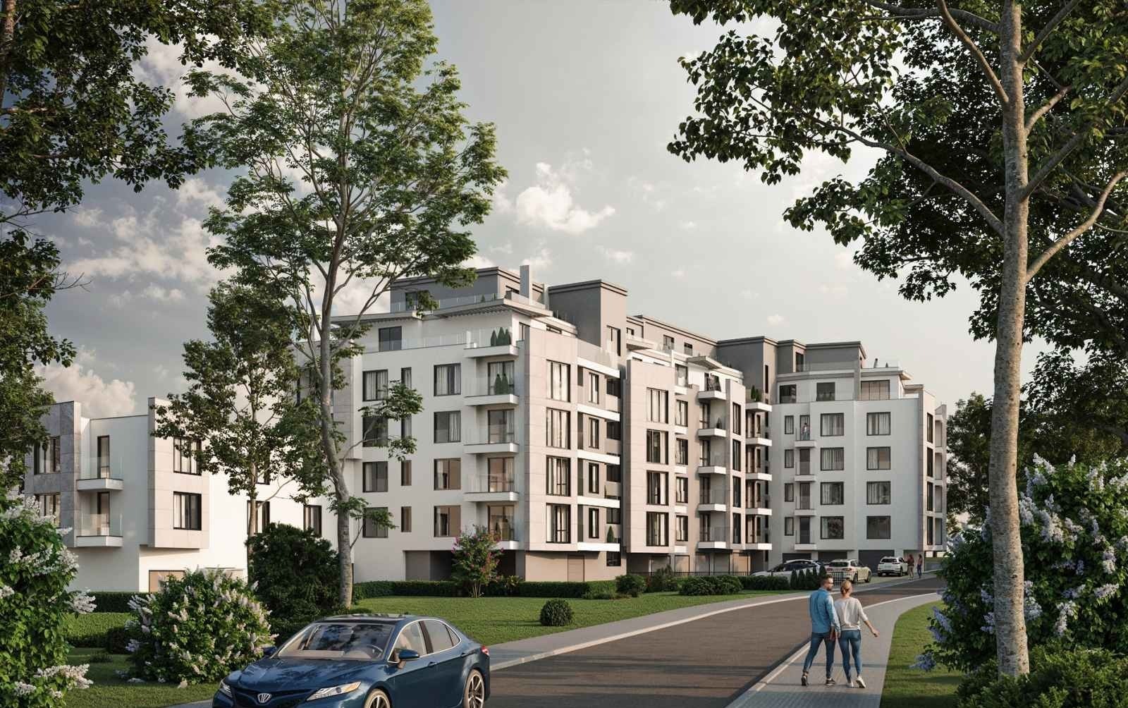 Продава 1-СТАЕН, гр. София, Манастирски ливади