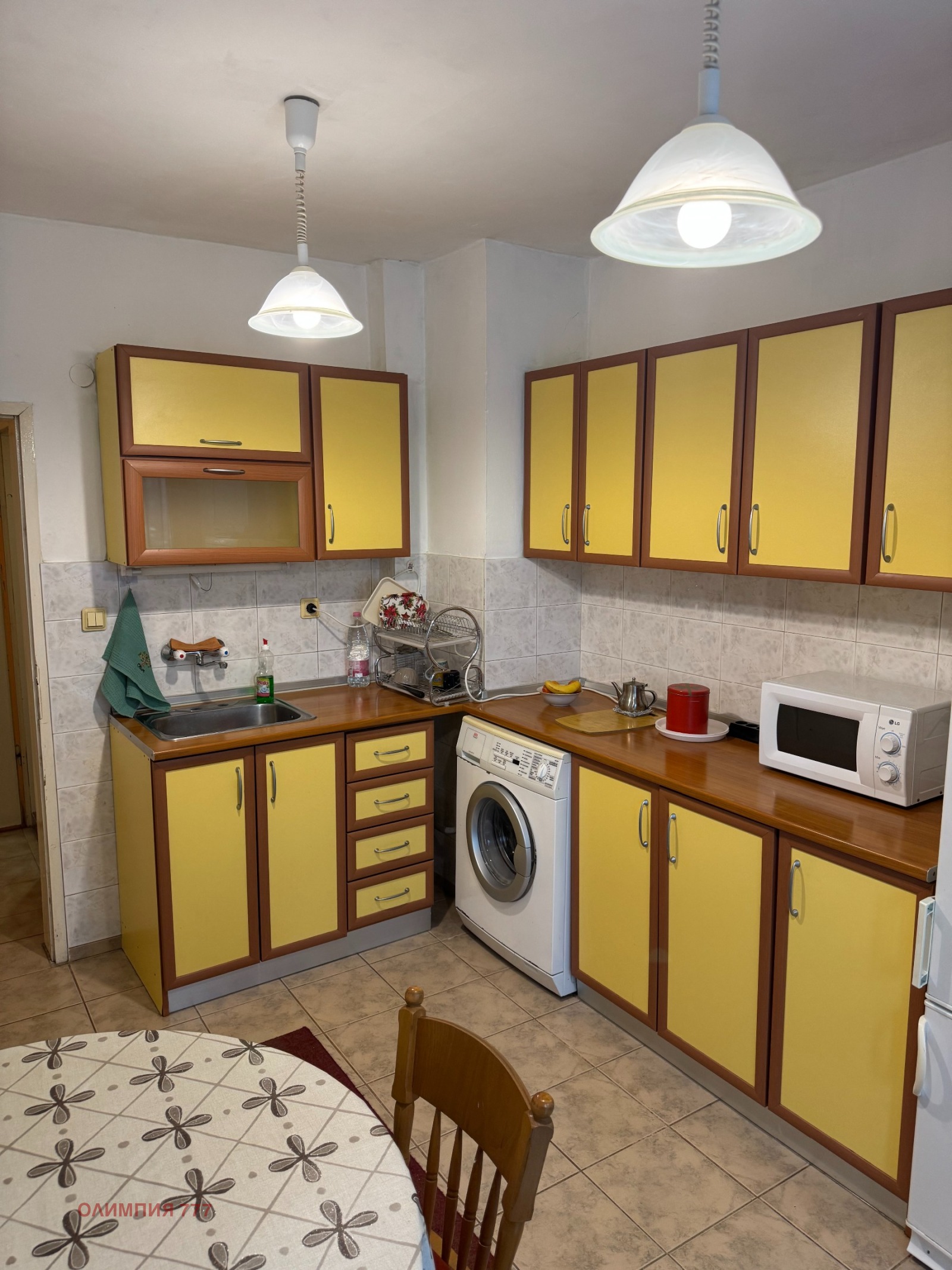 Продава 1-СТАЕН, гр. Плевен, Широк център, снимка 2 - Апартаменти - 55554495