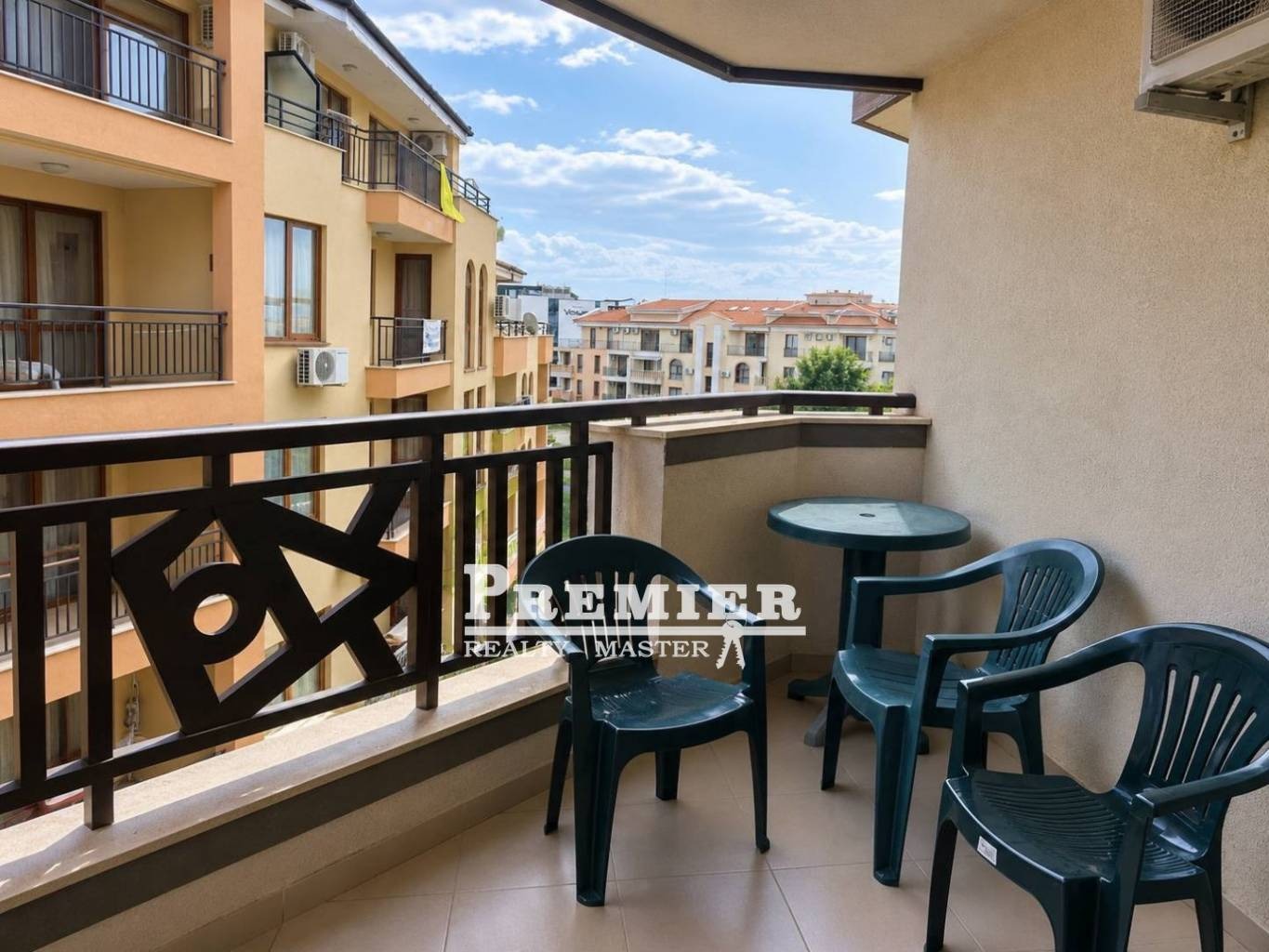 Продава 1-СТАЕН, гр. Свети Влас, област Бургас, снимка 6 - Апартаменти - 56204059