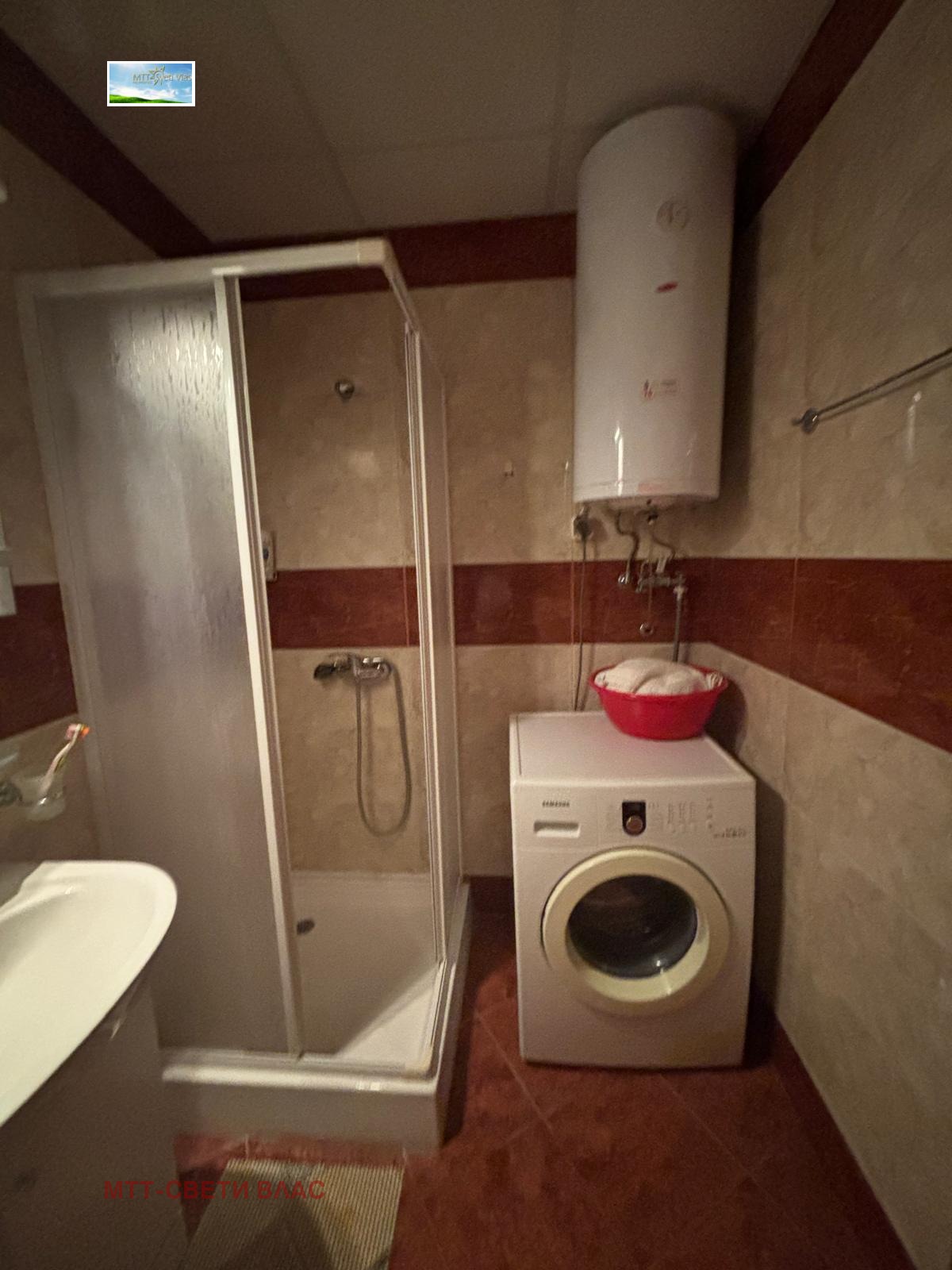 Продава 2-СТАЕН, гр. Свети Влас, област Бургас, снимка 14 - Апартаменти - 55872519